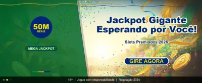 Interface premium do aplicativo A97 Bet exibindo jogos e prêmios